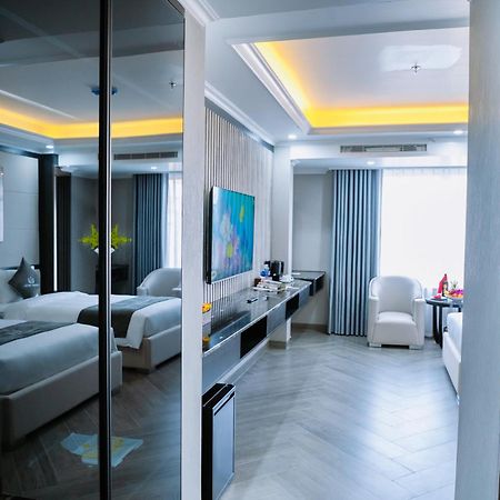 Sc Luxury Hotel Ha Long Exterior foto