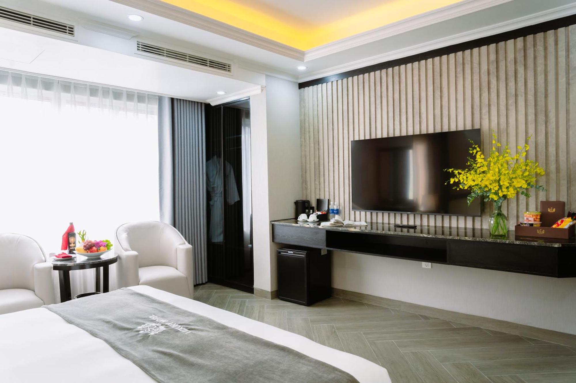 Sc Luxury Hotel Ha Long Exterior foto