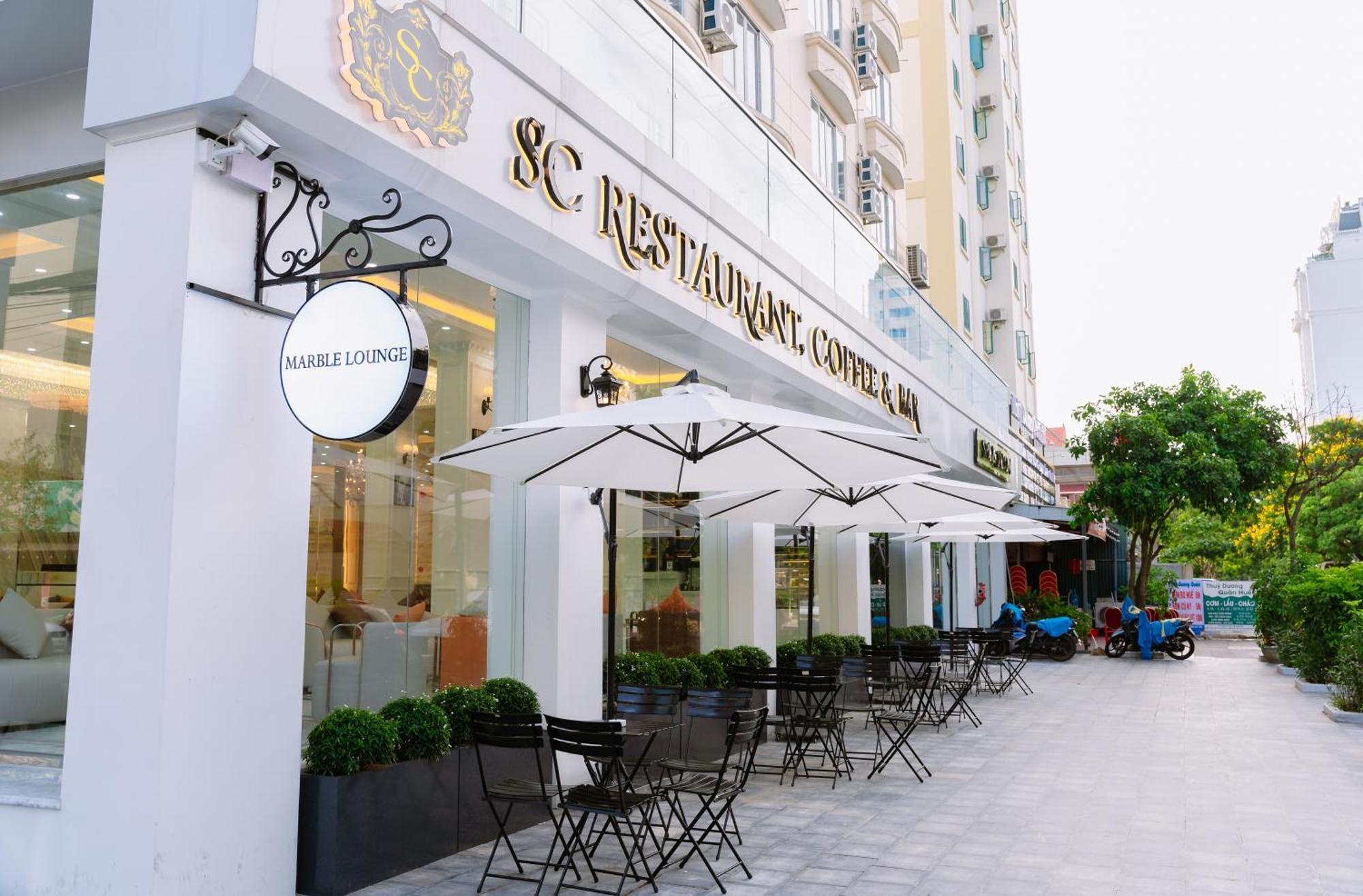 Sc Luxury Hotel Ha Long Exterior foto