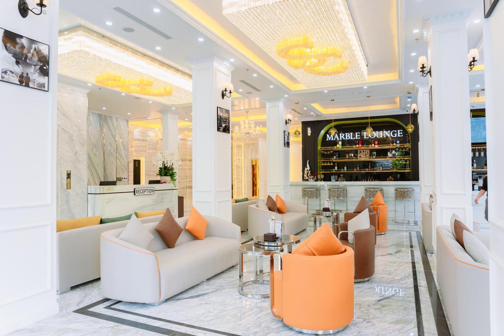 Sc Luxury Hotel Ha Long Exterior foto