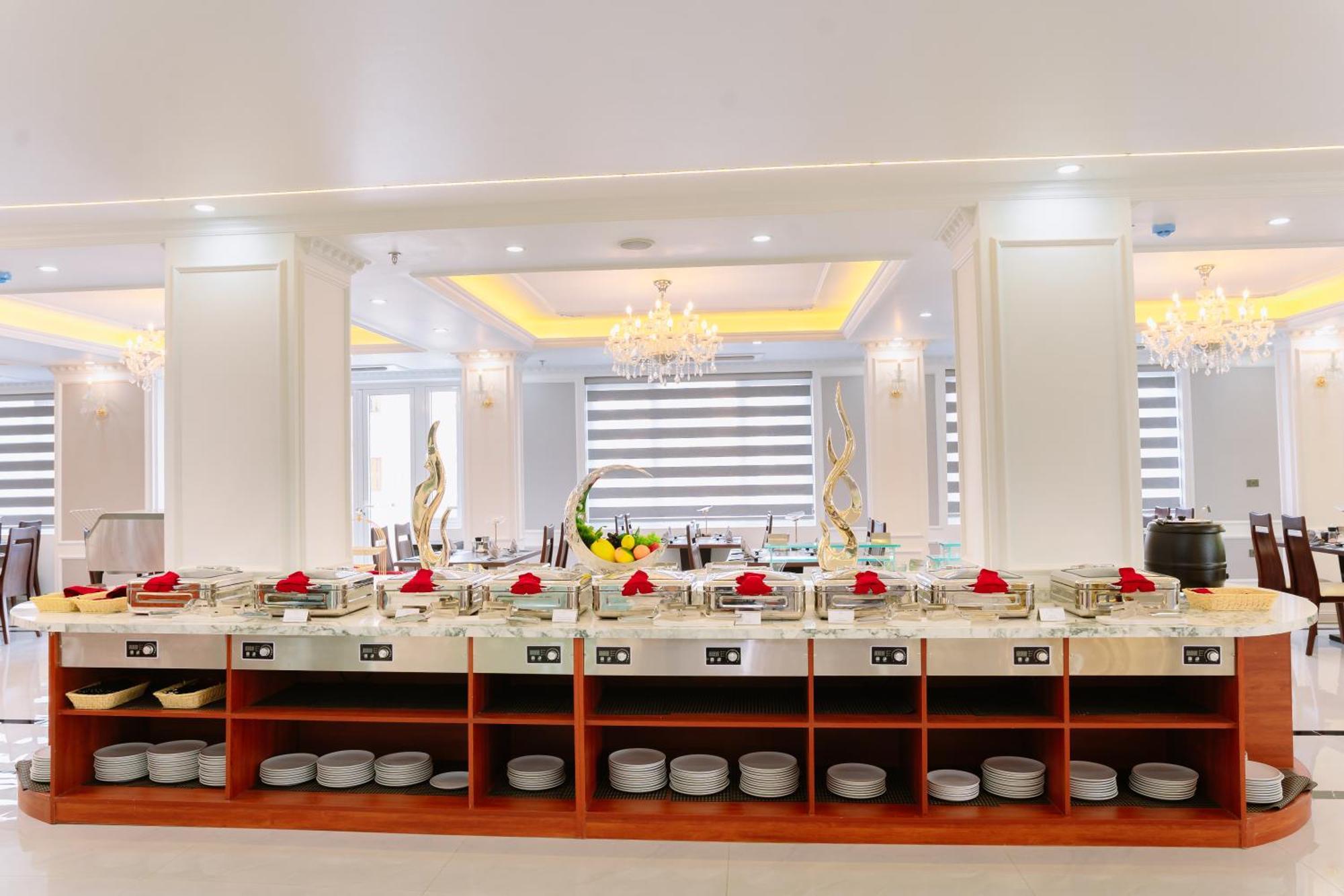 Sc Luxury Hotel Ha Long Exterior foto