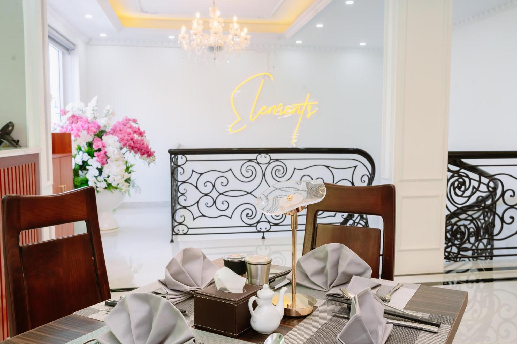 Sc Luxury Hotel Ha Long Exterior foto