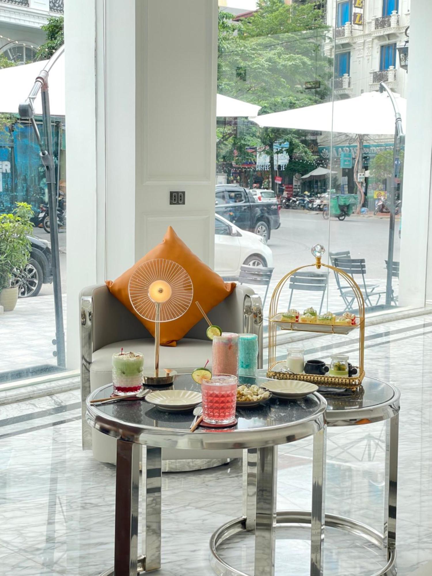 Sc Luxury Hotel Ha Long Exterior foto