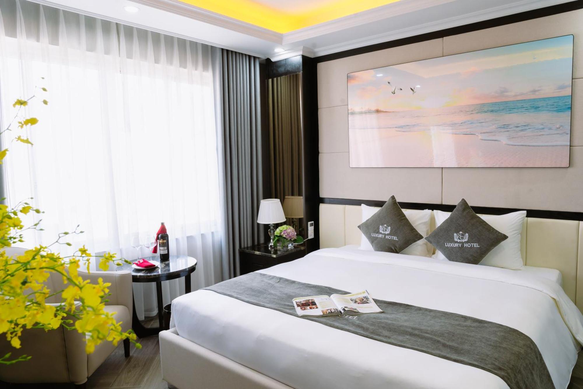 Sc Luxury Hotel Ha Long Exterior foto