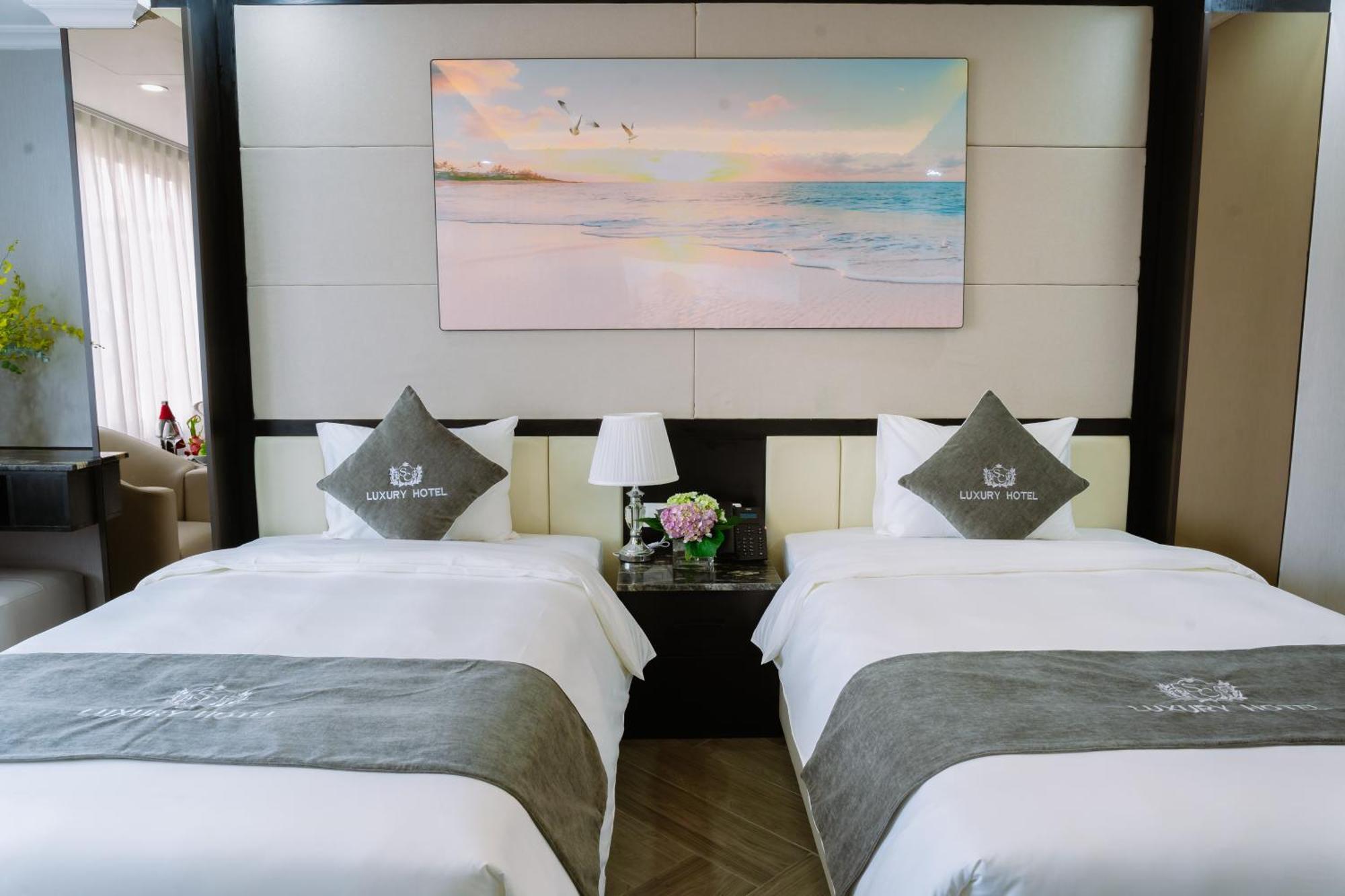 Sc Luxury Hotel Ha Long Exterior foto