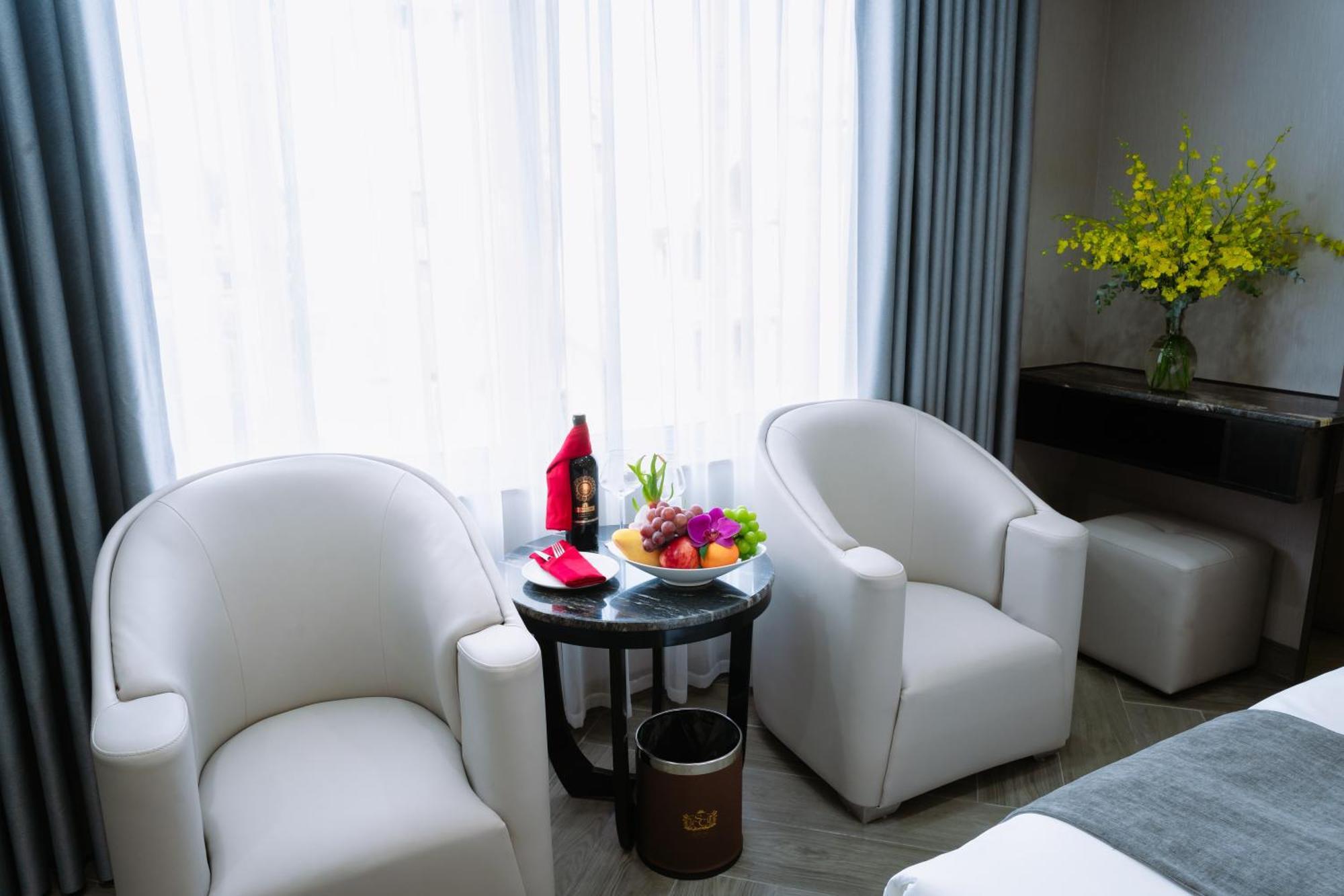 Sc Luxury Hotel Ha Long Exterior foto