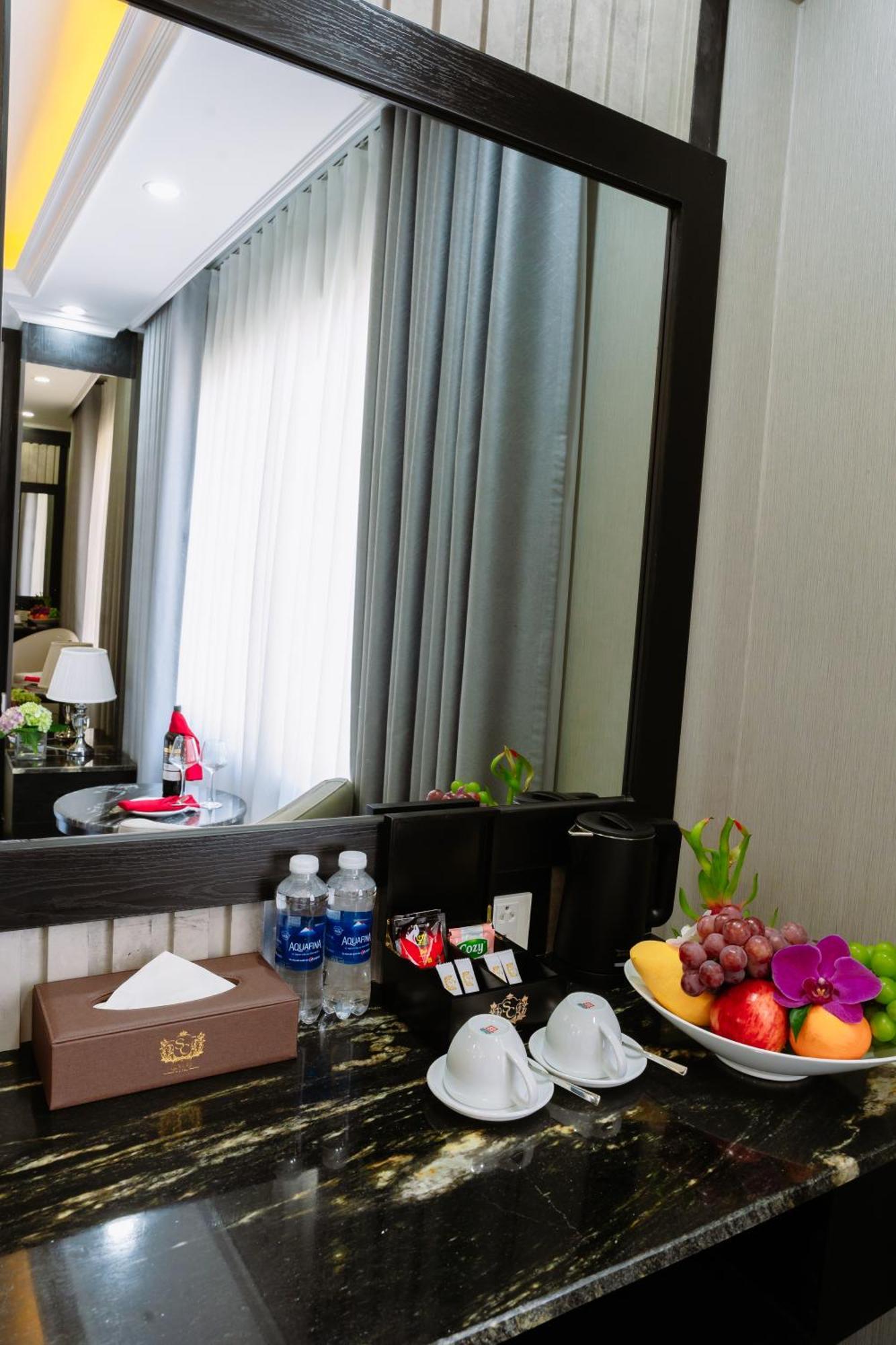 Sc Luxury Hotel Ha Long Exterior foto
