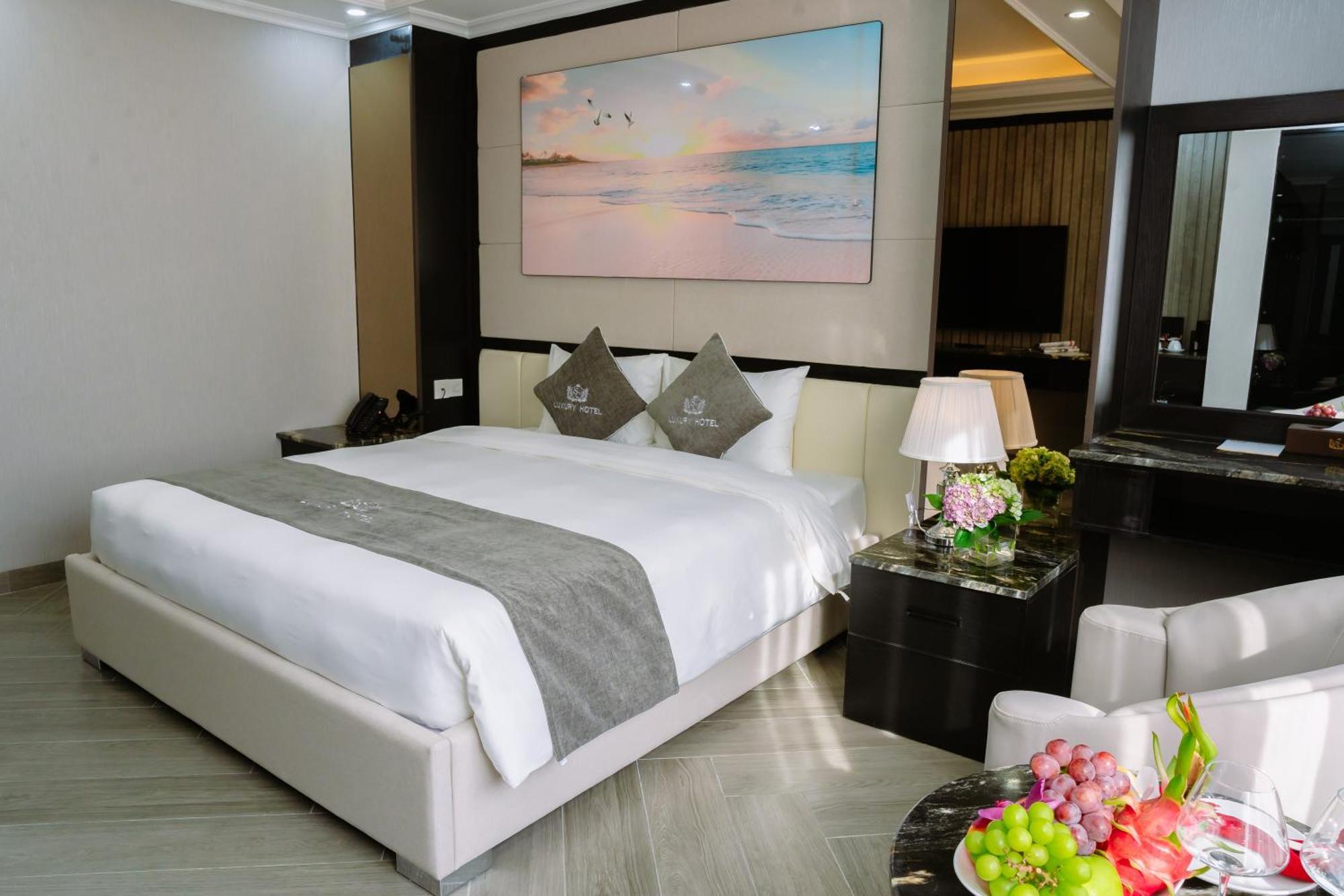 Sc Luxury Hotel Ha Long Exterior foto