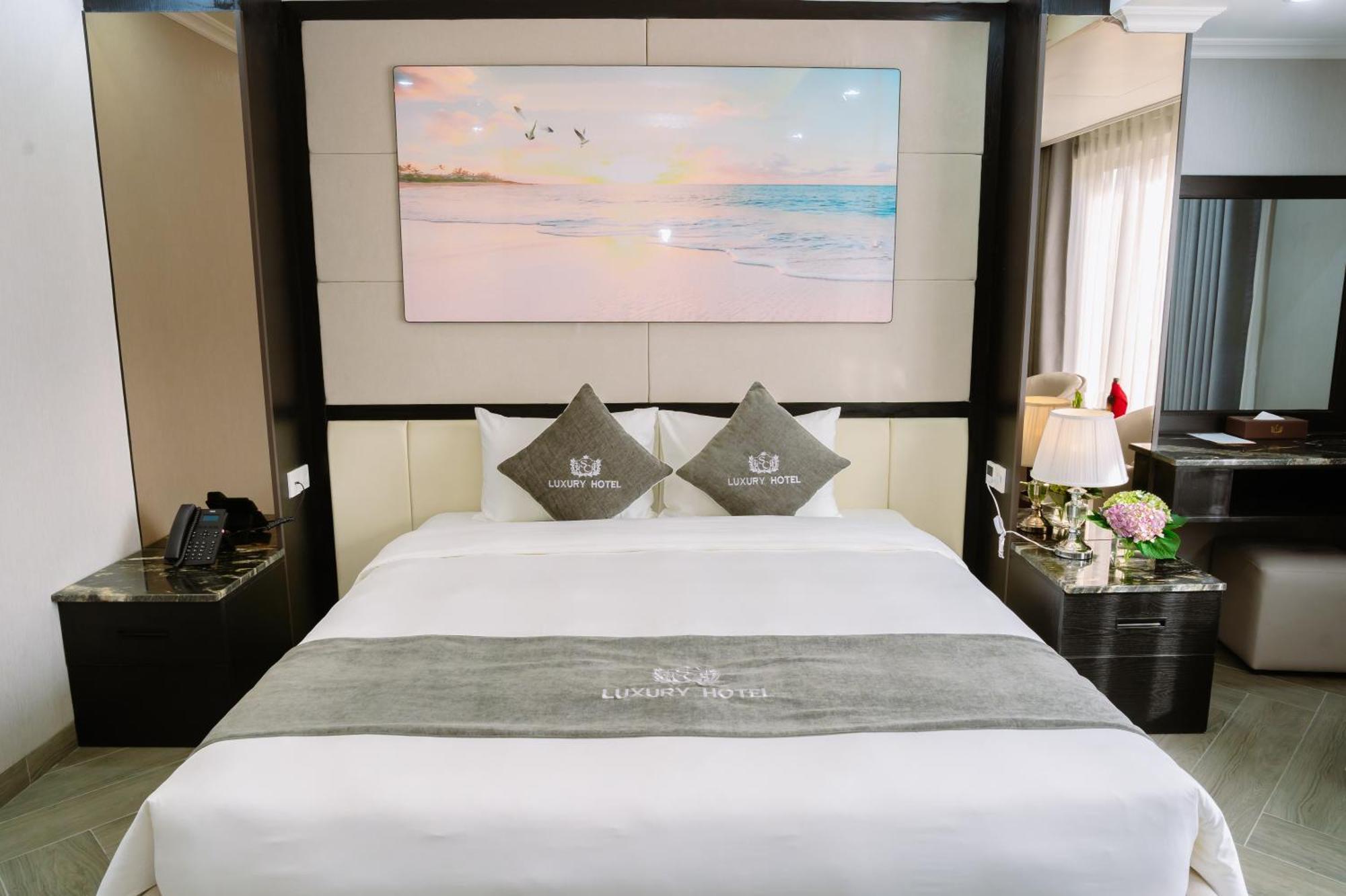 Sc Luxury Hotel Ha Long Exterior foto
